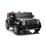Elektrické autíčko Mercedes Benz MAYBACH G650 čierne